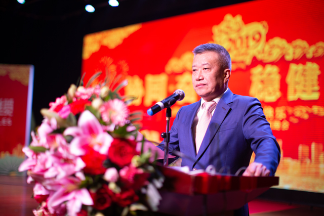 彩运网董事长吴惠明荣获“东莞市非公有制经济人士优秀中国特色社会主义事业建设者”称号